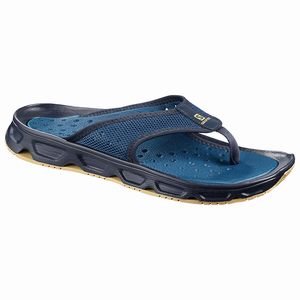 Pánske Sandále & Vodné Topánky Salomon RX BREAK 4.0 Modre,275-64206